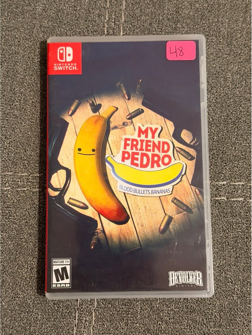 My Friend Pedro for Nintendo Switch